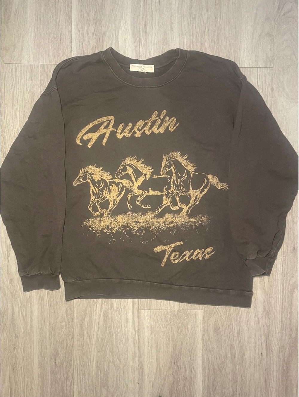 Urban Outfitters Austin Texas Sweatshirt L/XL
